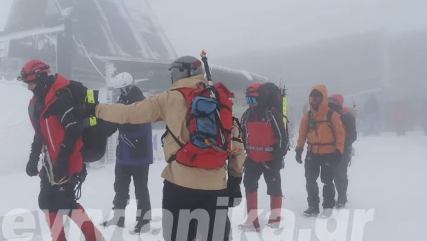 Βελούχι: Αγωνία για τον 74χρονο που αγνοείται – Υπό αντίξοες συνθήκες η επιχείρηση για τον εντοπισμό του