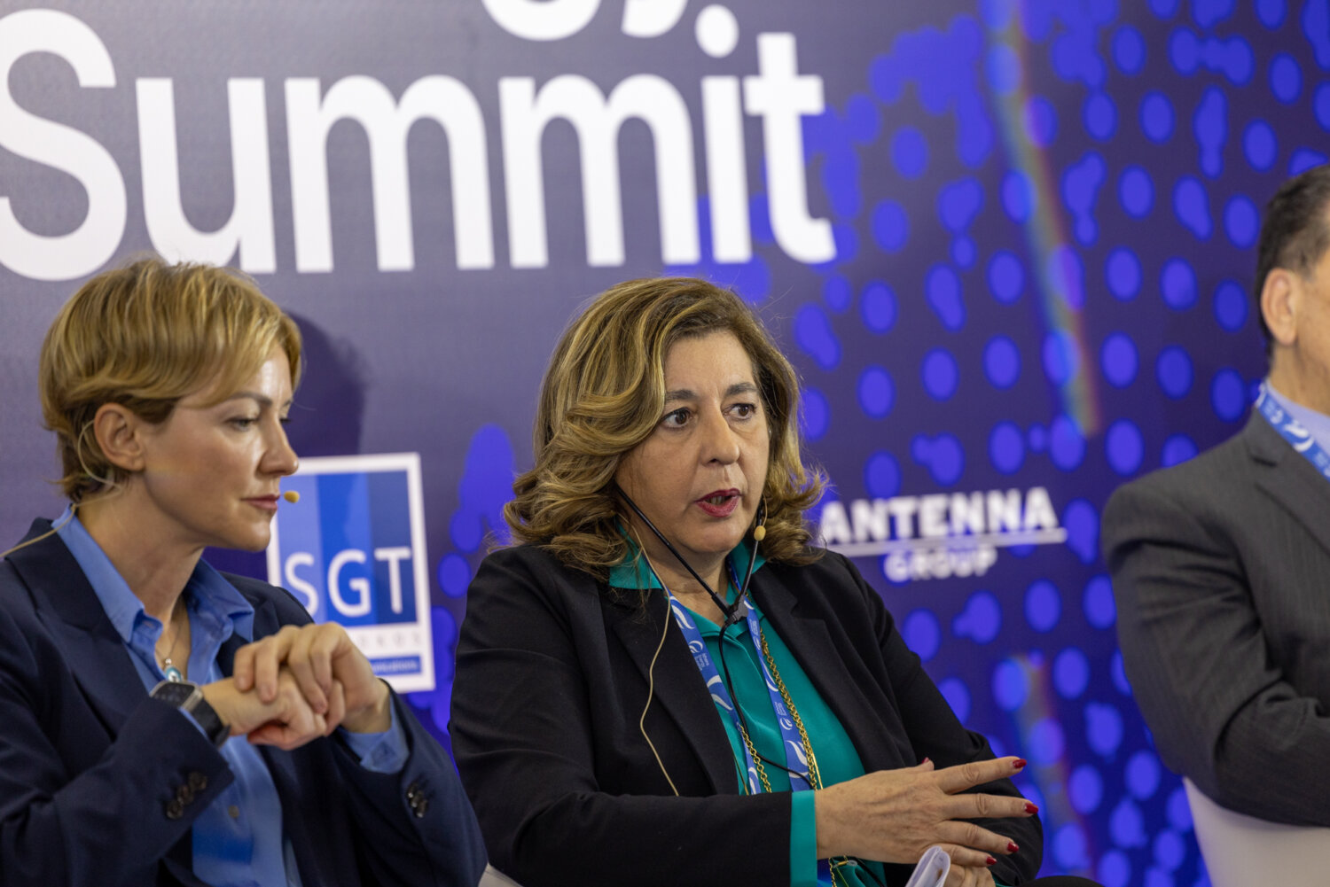 B. Morgante (Enaon): Οι υποδομές φυσικού αερίου είναι ζωτικής σημασίας για τη στρατηγική μείωσης του κόστους της ενεργειακής μετάβασης