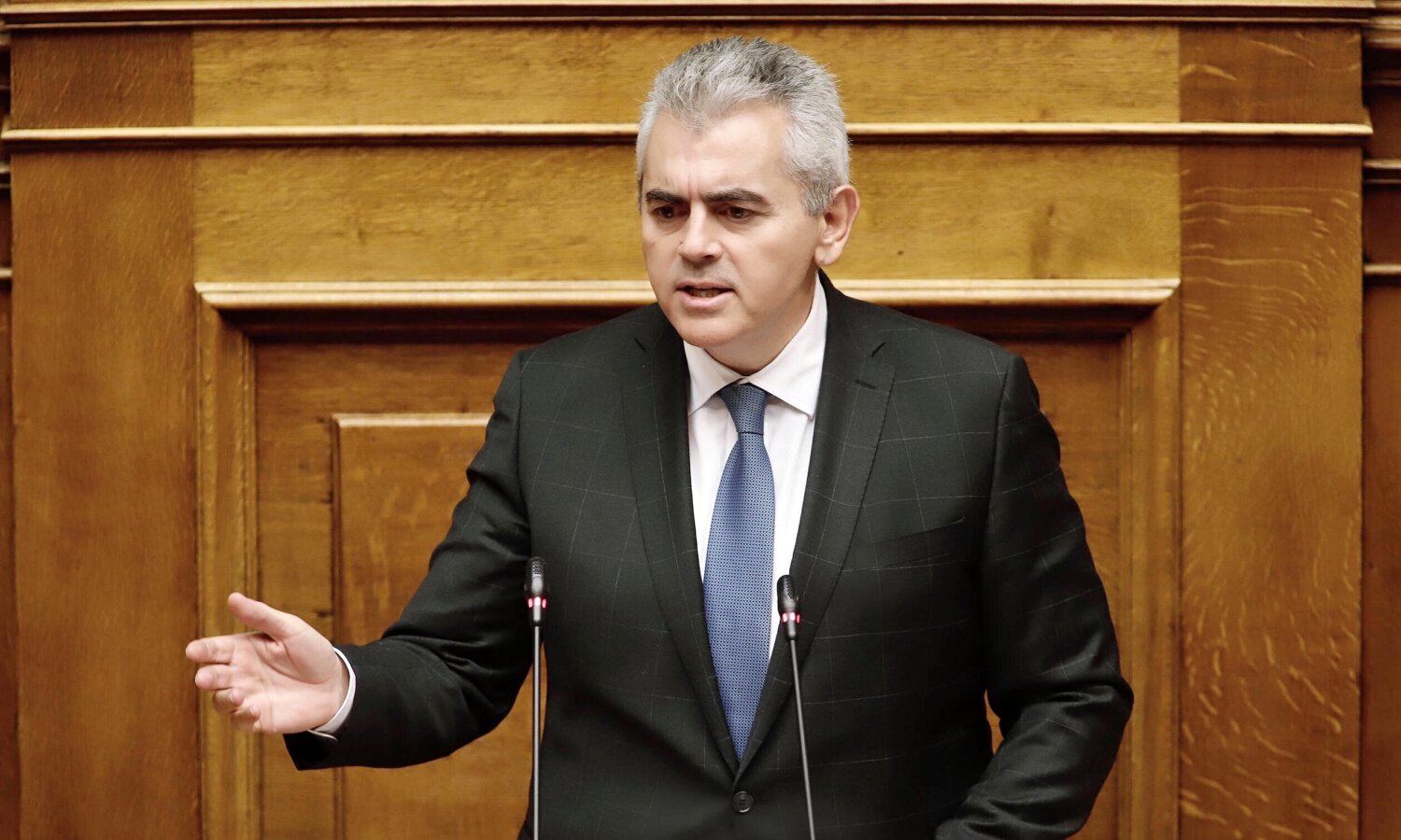 Μ. Χαρακόπουλος σε Κ. Τσιάρα: Διαμαρτυρίες αμυγδαλοπαραγωγών για εξαιρέσεις από αποζημιώσεις του Μέτρου 23