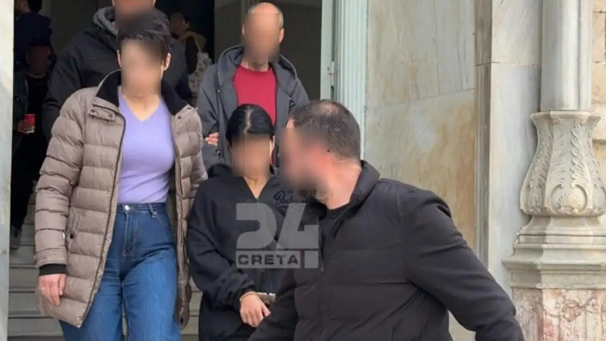 Ηράκλειο: Προφυλακιστέοι οι τρεις κατηγορούμενοι για τη δολοφονία του 40χρονου στα Καμίνια