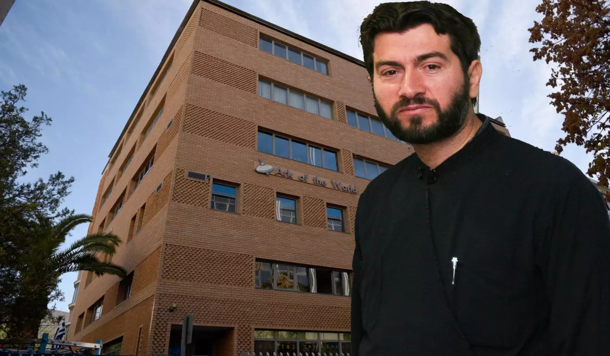 Πατέρας Αντώνιος: «Εγώ στην Κιβωτό είχα τον πνευματικό ρόλο – Ξυλοδαρμοί, καταναγκαστικές εργασίες κόντρα στις αξίες μας»