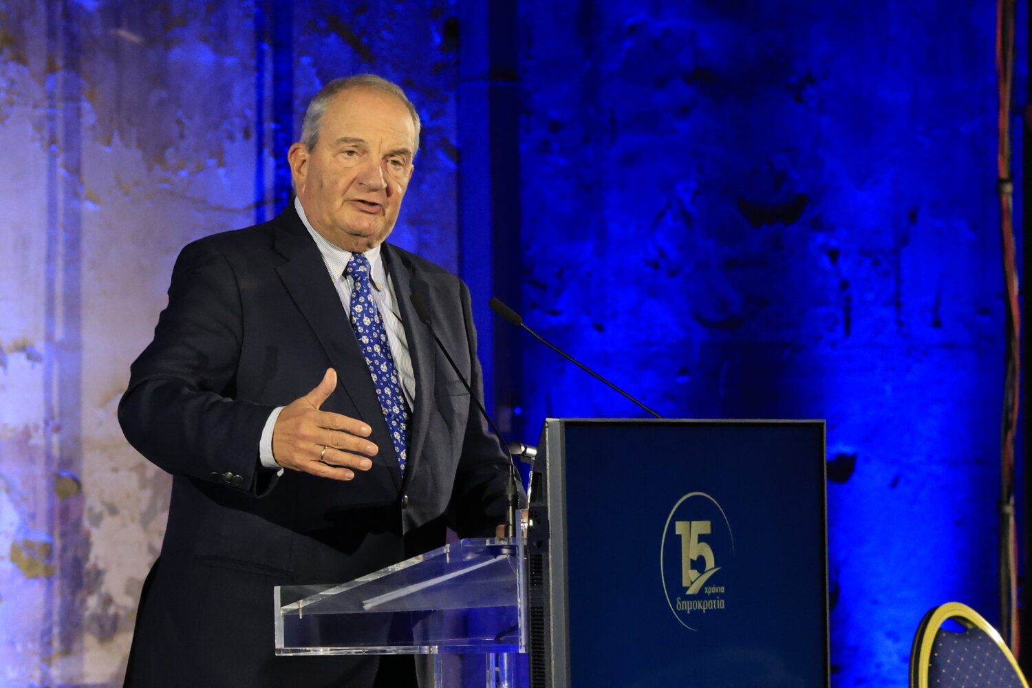 «Κεραυνοί» Καραμανλή για ΟΠΕΚΕΠΕ και υποκλοπές