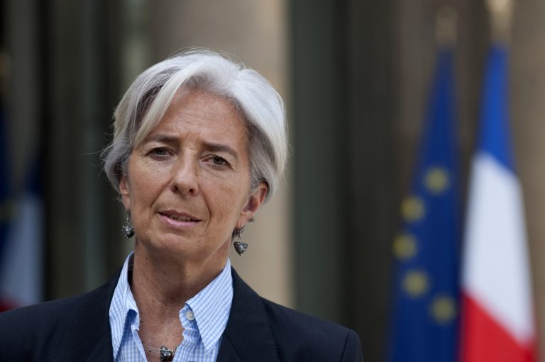 Λαγκάρντ: Η ΕΚΤ ελπίζει να φτάσει τον στόχο του 2% στον πληθωρισμό το 2025