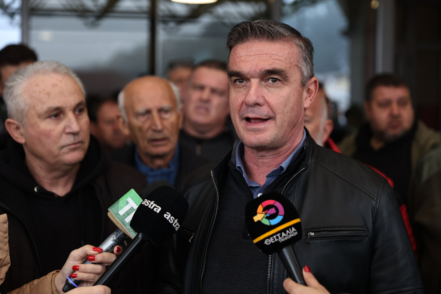 Συνάντηση Δημ. Τσέτσιλα με τον Σύλλογο Κτηνοτρόφων Πυργετού – Στο επίκεντρο τα κρίσιμα ζητήματα των πληγέντων από την ευλογιά