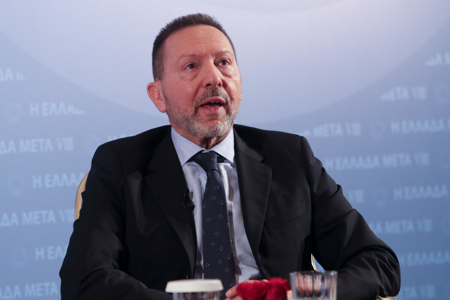 Στουρνάρας: Περιορισμένες οι επιπτώσεις στην ελληνική οικονομία από τους δασμούς