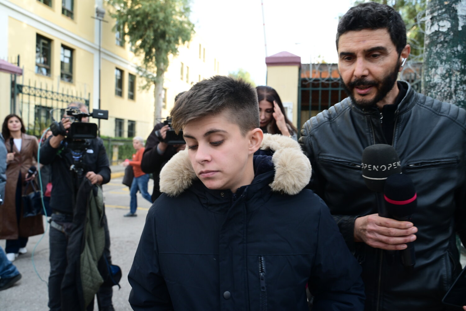 Ειρήνη Μουρτζούκου: «Η εντολέας μου θα μιλήσει για τα πάντα, όταν κληθεί αρμοδίως» – Η πρώτη δήλωση του νέου δικηγόρου της