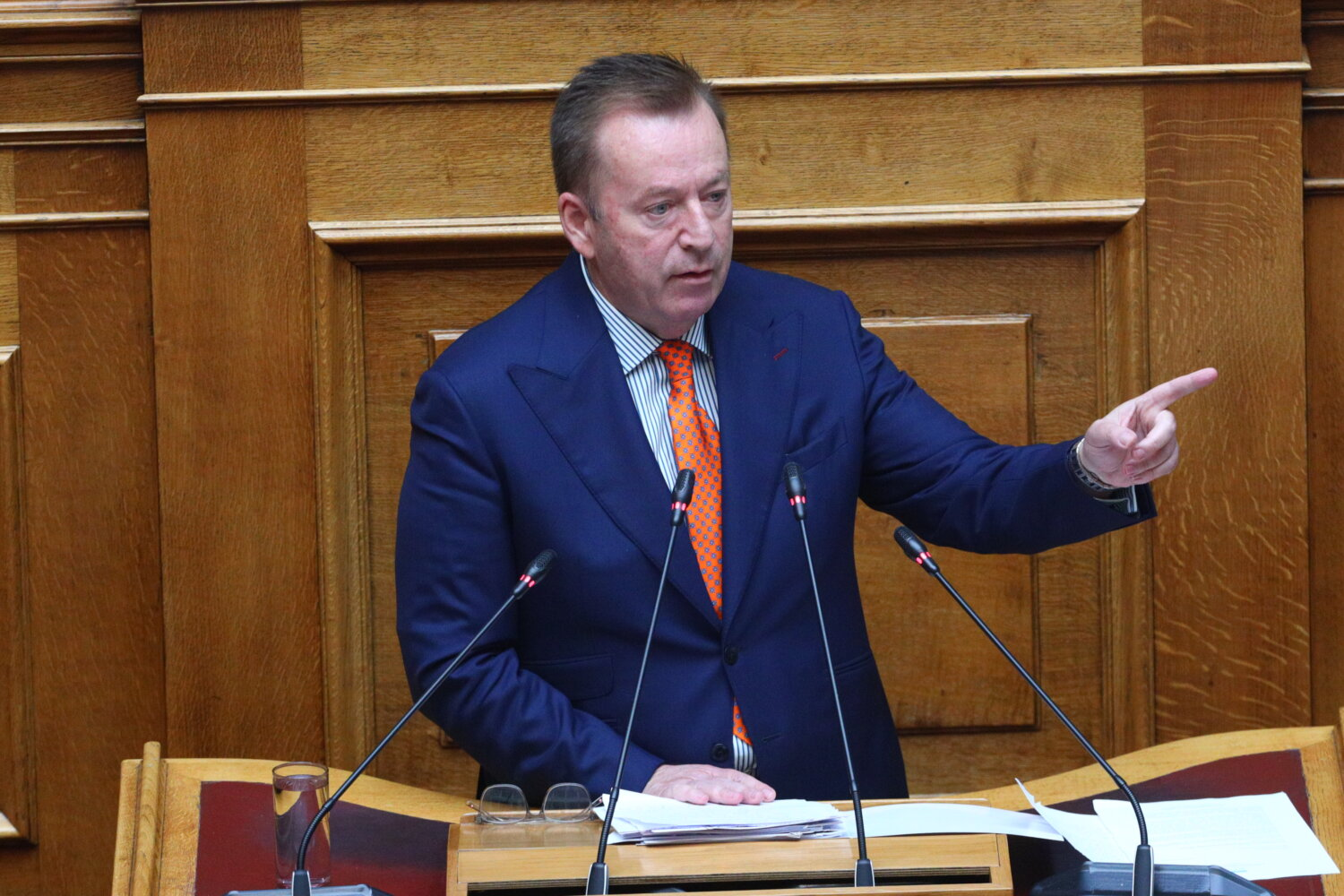 Β. Κόκκαλης: Στα όρια τους οι κτηνοτρόφοι – Τη Δευτέρα η απάντηση Κέλλα στην ερώτηση για το εμβόλιο στα πρόβατα