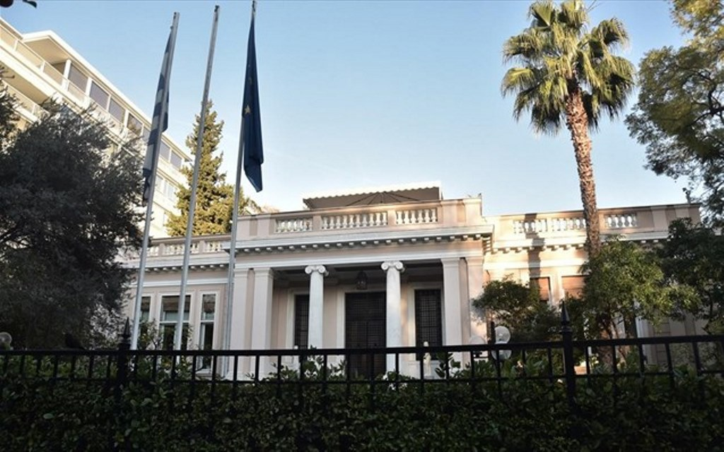 Η ευλογιά των αιγοπροβάτων φτάνει στο… Μαξίμου – Διαμαρτυρία των κτηνοτρόφων στην Αθήνα