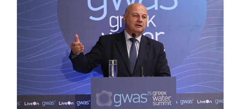 Κώστας Τσιάρας: Τα τρία στάδια της Εθνικής Στρατηγικής για την αντιμετώπιση της λειψυδρίας στον πρωτογενή τομέα