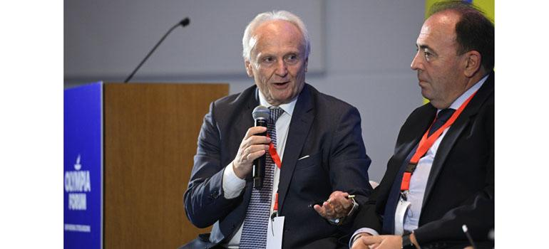 Γιάννης Ανδριανός στο Olympia Forum VI: «Η βιωσιμότητα και η ποιότητα των ελληνικών προϊόντων είναι το θεμέλιο της ανάπτυξης του πρωτογενούς τομέα»