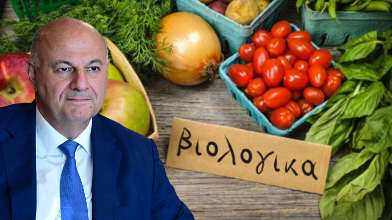 Με απόφαση Κ. Τσιάρα συγκροτείται Task Force για τη βιολογική παραγωγή  – Στόχος η θωράκιση του συστήματος ελέγχου