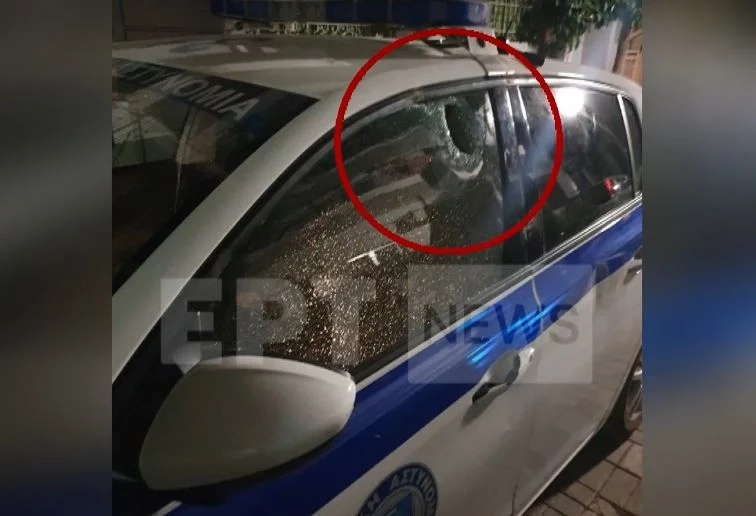 Χαλάνδρι: Ρομά επιτέθηκαν σε περιπολικό – Έσπευσαν ενισχύσεις για την ανάκτηση του οχήματος