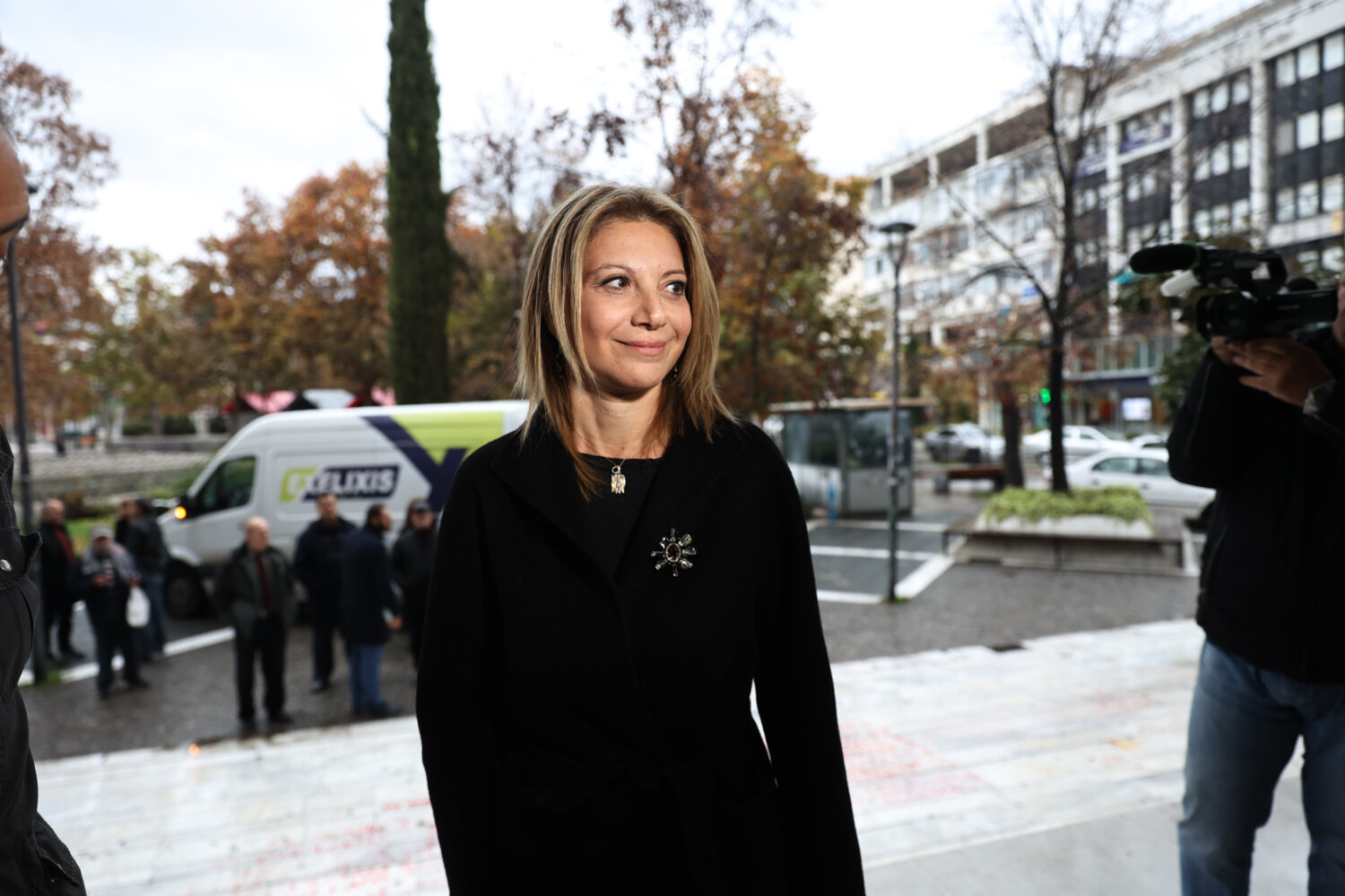 «Θα είμαι στην πρώτη γραμμή» – Η Μαρία Καρυστιανού για τη δημιουργία κόμματος