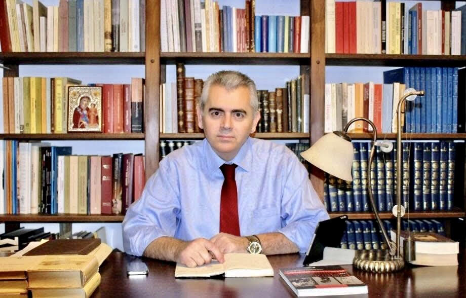 Μάξιμος Χαρακόπουλος: Κι εμέ οι παππούδες μου ήταν αγρότες…