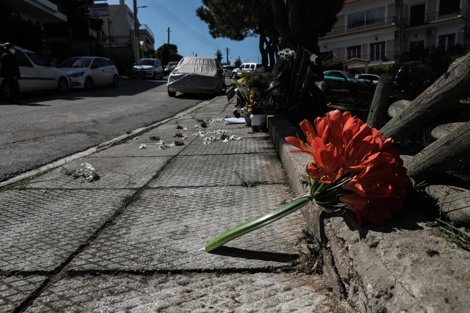 Γιώργος Καλλιακμάνης για Καραϊβάζ: Όταν τον είδα στο πεζοδρόμιο, ήταν μεγάλο τραύμα – Τον πυροβόλησαν με 13 σφαίρες