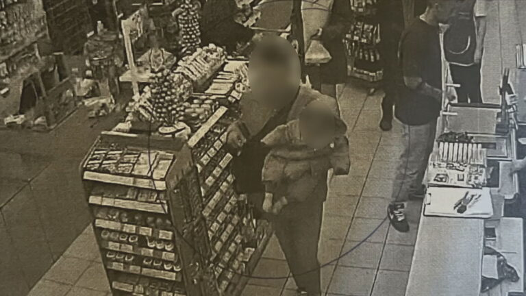 Βίντεο – ντοκουμέντο από την αρπαγή του μωρού στην Ομόνοια