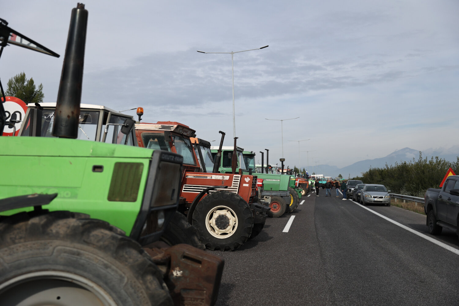 Το ΙΝΚΑ Θεσσαλίας στηρίζει τις κινητοποιήσεις των αγροτών