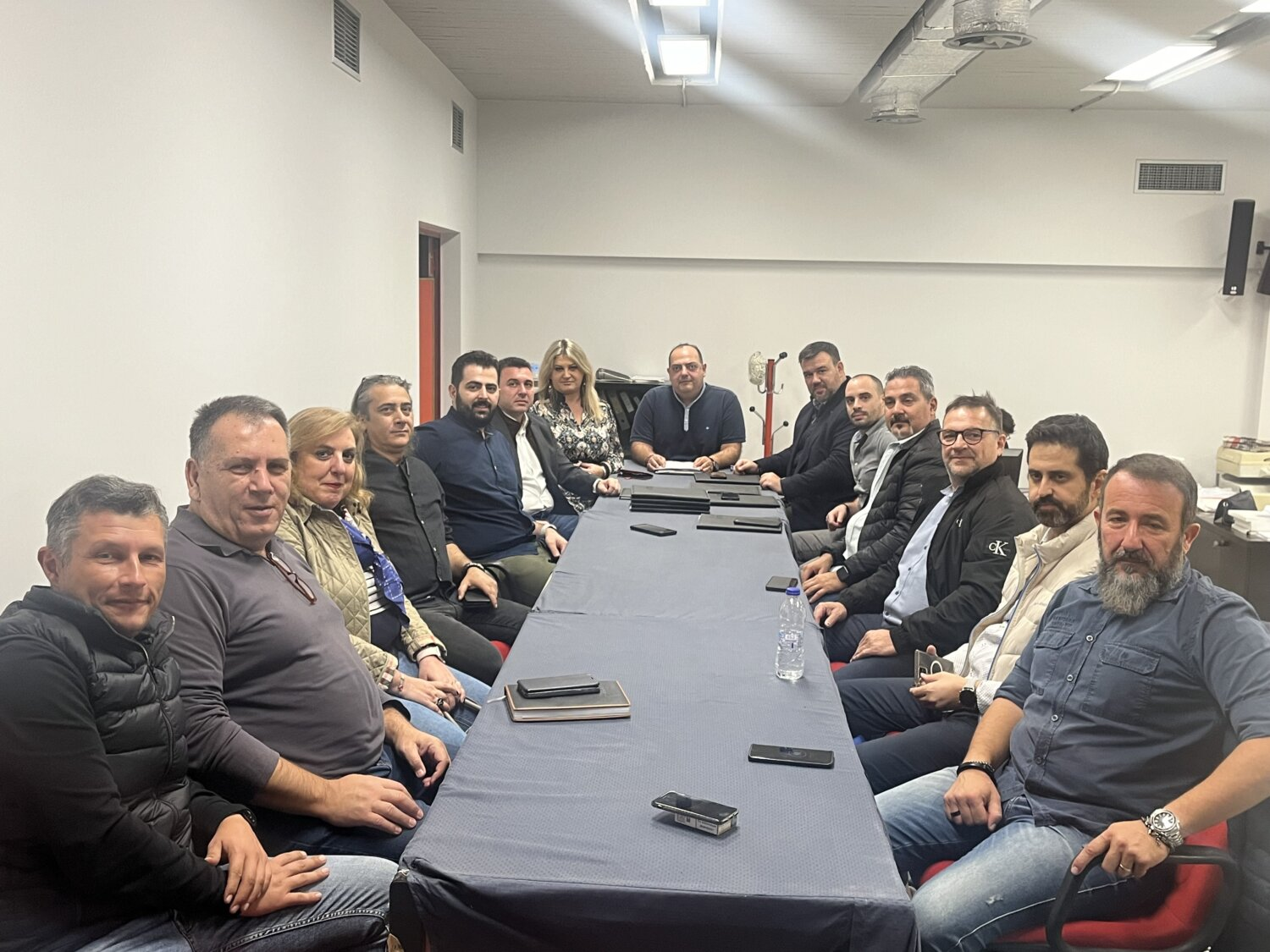 Δ. Παπαλέξης: «Είμαστε όλοι άνθρωποι της αγοράς, γνωρίζουμε τις πραγματικές ανάγκες της οικονομίας»