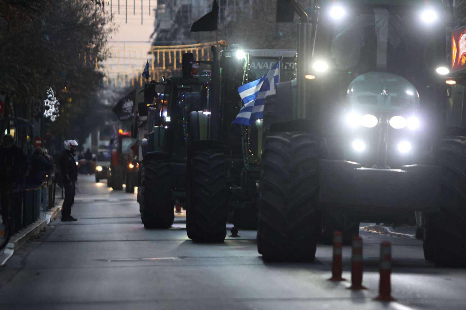 Πανελλαδική Επιτροπή Μπλόκων: Αναλυτικά τα αιτήματα των αγροτών προς τον Πρωθυπουργό