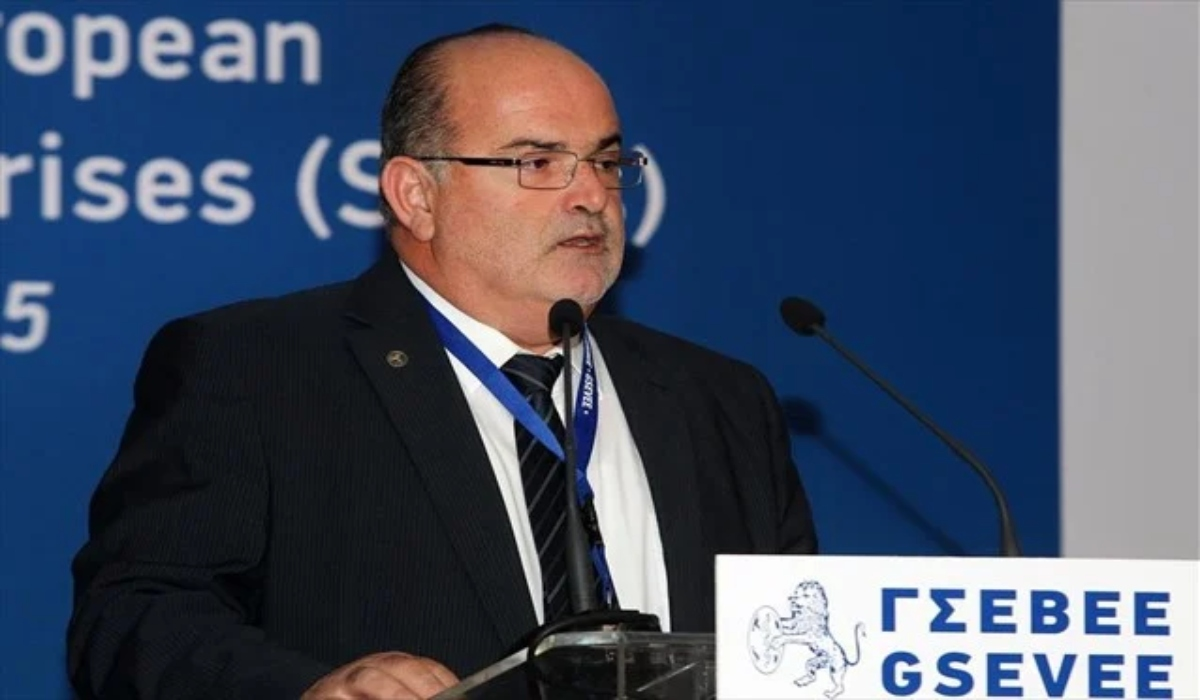 Στη Λάρισα σήμερα ο Γ. Καββαθάς – Θα παρουσιαστεί έρευνα της ΓΣΕΒΕΕ για τη νεολαία και τη μικρή επιχειρηματικότητα