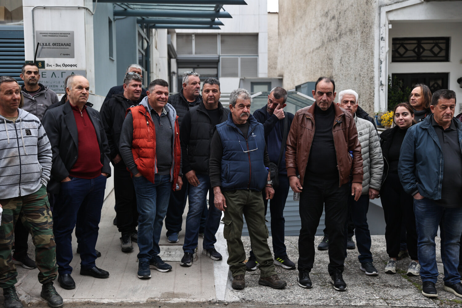 Λάρισα: Τους «έκαψε» ο παγετός – Αμυγδαλοπαραγωγοί στον ΕΛΓΑ μετά την καταστροφή (φωτ. και βίντεο)
