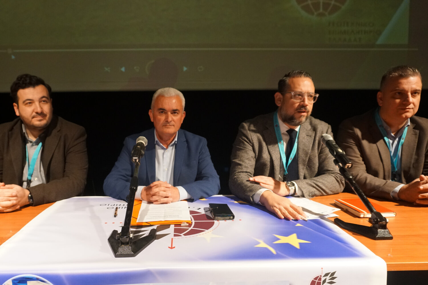 Agrothessaly – Ημερίδα ΓΕΩΤΕΕ: Αγωνία για το μέλλον του αγροτικού κόσμου με τη νέα ΚΑΠ (φωτ. & βίντεο)