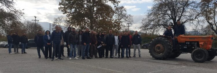 Συνεχίζονται οι εξετάσεις για την έκδοση αδειών οδήγησης και χειρισμού αγροτικών μηχανημάτων
