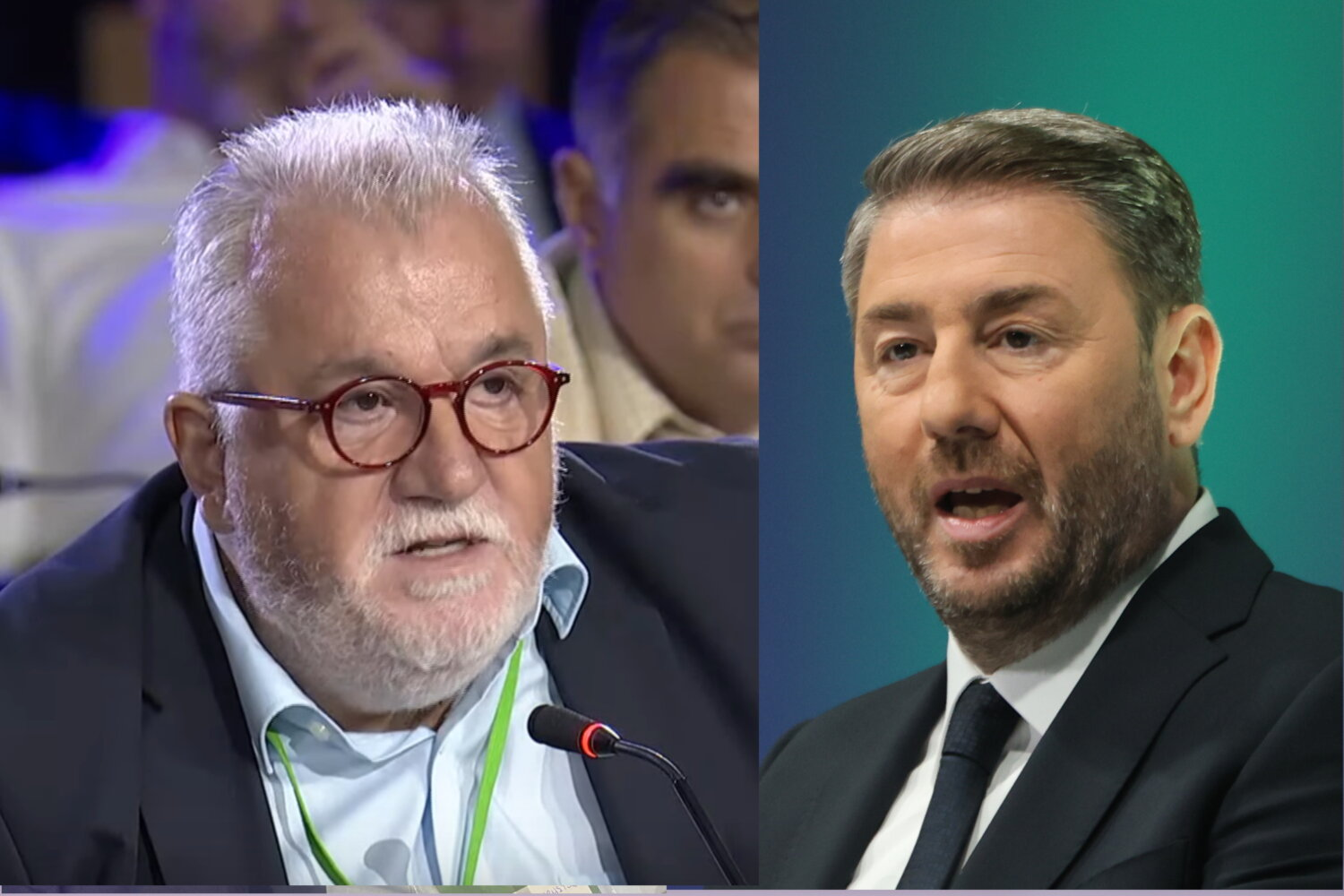 Ο Νίκος Ανδρουλάκης στον Χρήστο Μπεχλιβάνο και το larissanet.gr: «Tο αγροτικό πετρέλαιο πρέπει να είναι αφορολόγητο από την αντλία»