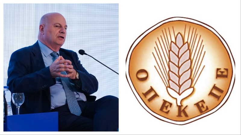 Κώστας Τσιάρας: Είμαστε αποφασισμένοι να χυθεί άπλετο φως στον ΟΠΕΚΕΠΕ – Καμία σκιά, καμία ανοχή!