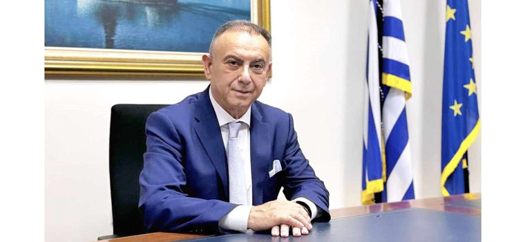 Χρ. Κέλλας: Υπεύθυνες οι Περιφέρειες για την εφαρμογή των μέτρων βιοασφάλειας και την υγειονομική ταφή των ζώων