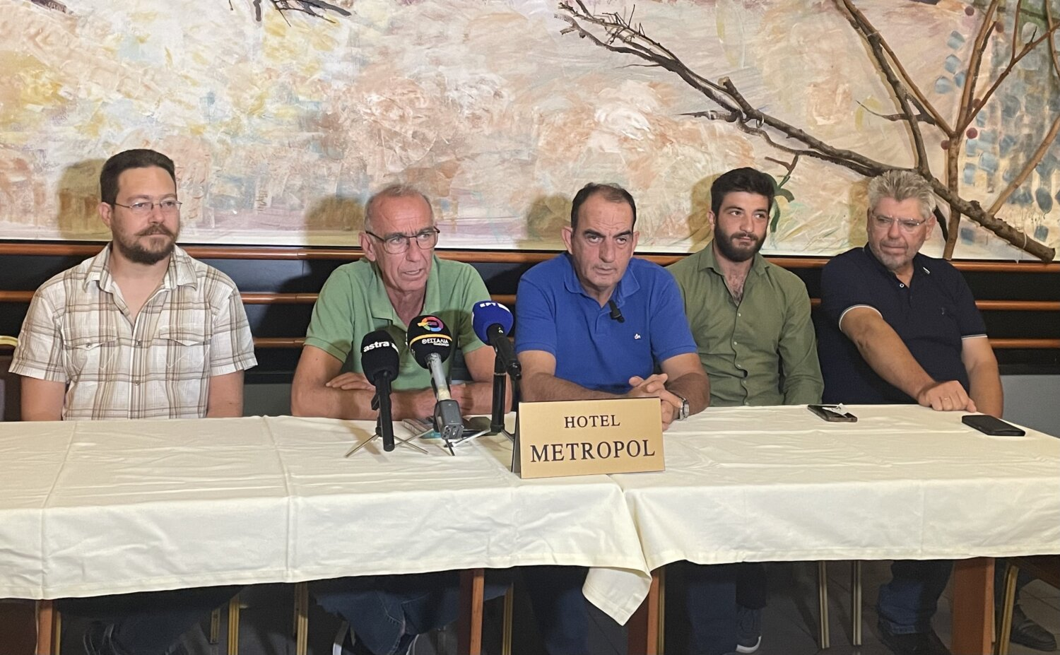 Πανθεσσαλική σύσκεψη αγροτών και κτηνοτρόφων τον Σεπτέμβριο – «Δεν υπάρχει πολιτική βούληση…» (φωτ. & βίντεο)