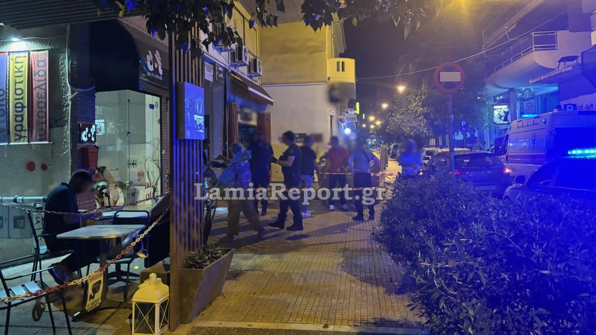 Λαμία: «Μυστήριος και απομονωμένος», λένε οι γείτονες του 43χρονου που συνελήφθη για τη δολοφονία του 59χρονου επιχειρηματία