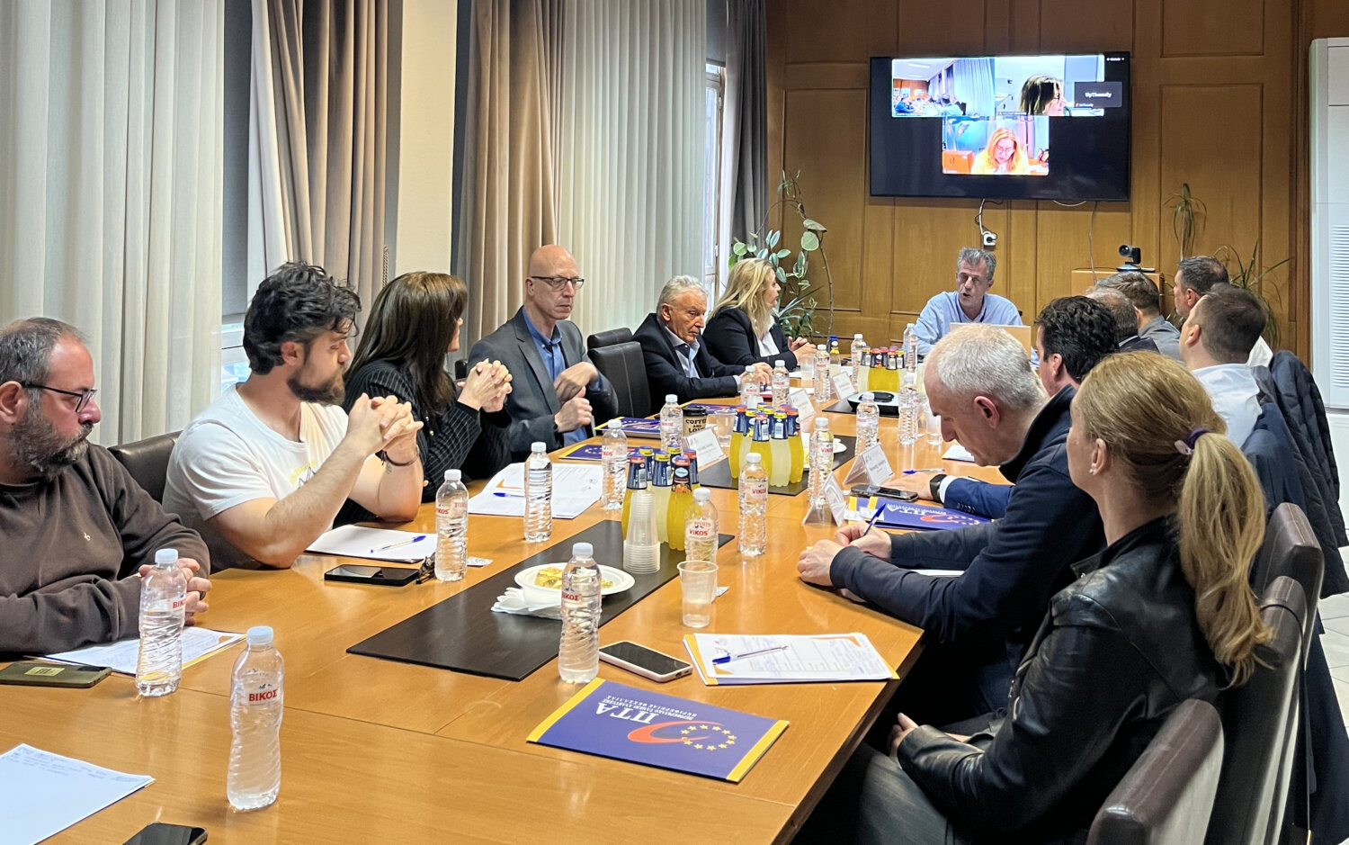 Περιφερειακό Ταμείο Ανάπτυξης Θεσσαλίας: Επενδυτικές ευκαιρίες και νέα επιχειρηματικότητα στο στόχαστρο