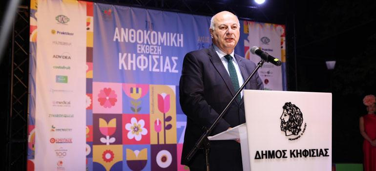 Κώστας Τσιάρας από την Κηφισιά: Η ανθοκομία συνδυάζει παράδοση, αισθητική και εξαγωγική δυναμική