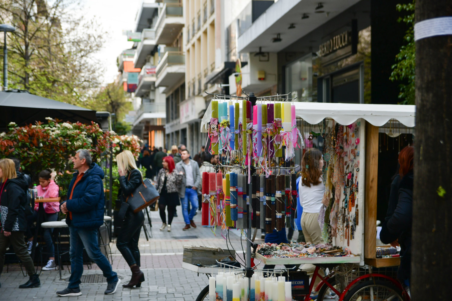Ακριβότερο το Πασχαλινό τραπέζι – Ο «σφυγμός» της αγοράς στη Λάρισα