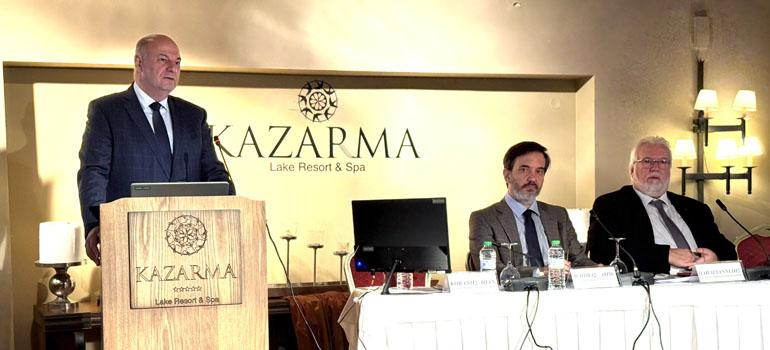 Κώστας Τσιάρας: Κυβέρνηση και αγρότες είμαστε «στην ίδια όχθη» – Στόχος μας η συνεννόηση και η στήριξη του πρωτογενούς τομέα