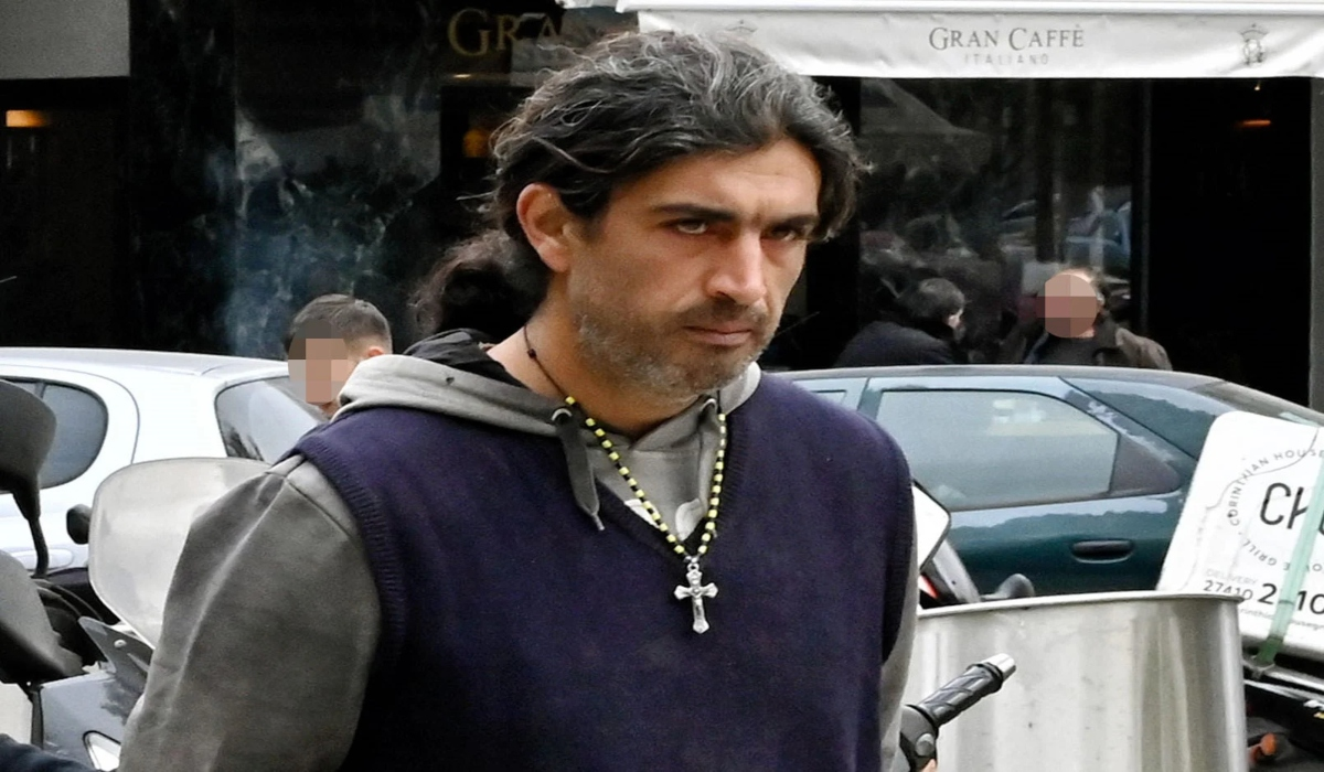 Παλαιοχριανός: Οι αστυνομικοί έπιασαν από τον λαιμό την κόρη μου για να της πάρουν το παιδί