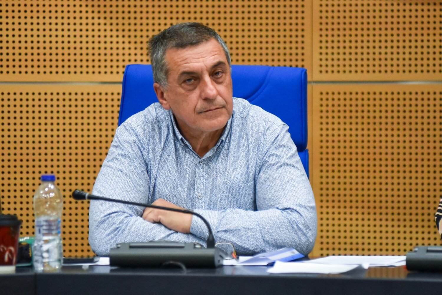 Δημ. Κουρέτας: Να αποζημιωθούν λόγω των φερτών υλικών οι πληγέντες Θεσσαλοί παραγωγοί από τον Daniel