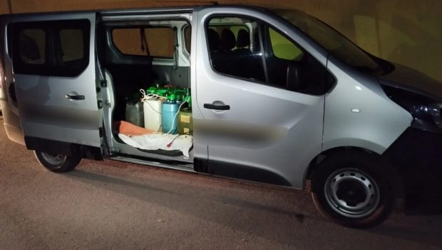 Νάουσα: Έκλεβαν πετρέλαιο θέρμανσης από σχολεία – Είχαν αφαιρέσει πάνω 2,4 τόνους από 4 λεβητοστάσια