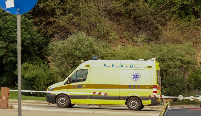 Ηράκλειο: Χωρίς τις αισθήσεις του ανασύρθηκε ηλικιωμένος από λιμνοδεξαμενή