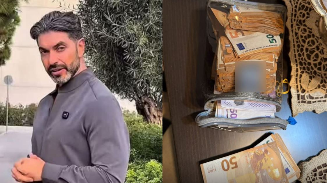 Κύκλωμα ψευτοεπενδυτών καζίνο: «Δεν άντεξα αυτό που έζησα και έκανα απόπειρα αυτοκτονίας» λέει ο Σπύρος Μαρτίκας