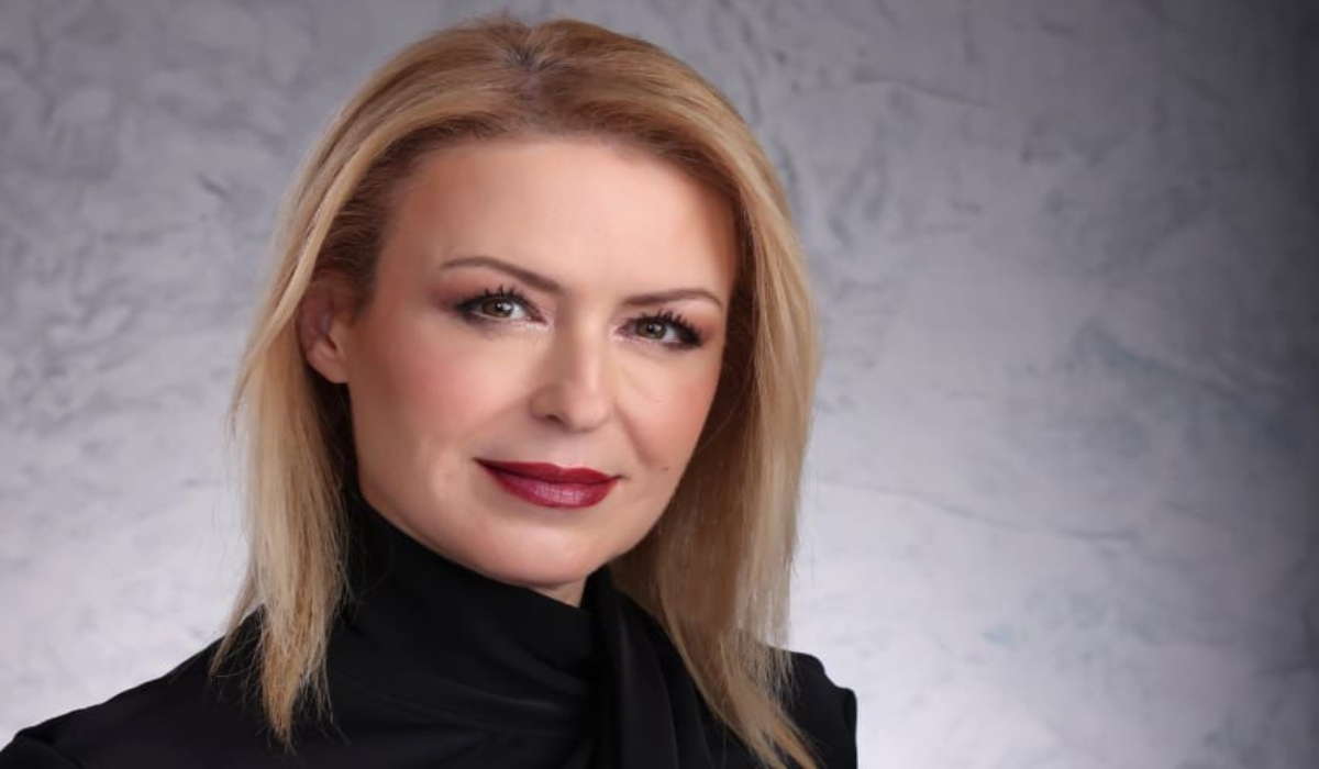 Μαρία Μαυροματάκη: Η καινοτομία στο DNA της Πειραιώς