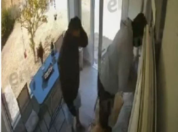 Βίντεο ντοκουμέντα από τη δράση των διαρρηκτών που «άδειαζαν» σπίτια – Πάνω από 344.000 ευρώ η λεία τους