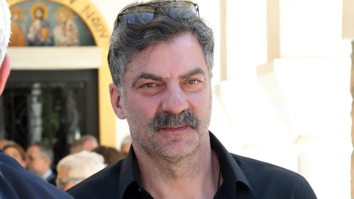 Ο Στάθης Μαντζώρος «ξύπνησε» μετά το εγκεφαλικό