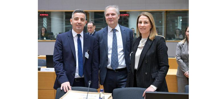 Βρυξέλλες:  Προτεραιότητα για την Ελλάδα η ενίσχυση και ο καλύτερος συντονισμός των ελέγχων στα εισαγόμενα αγροδιατροφικά προϊόντα