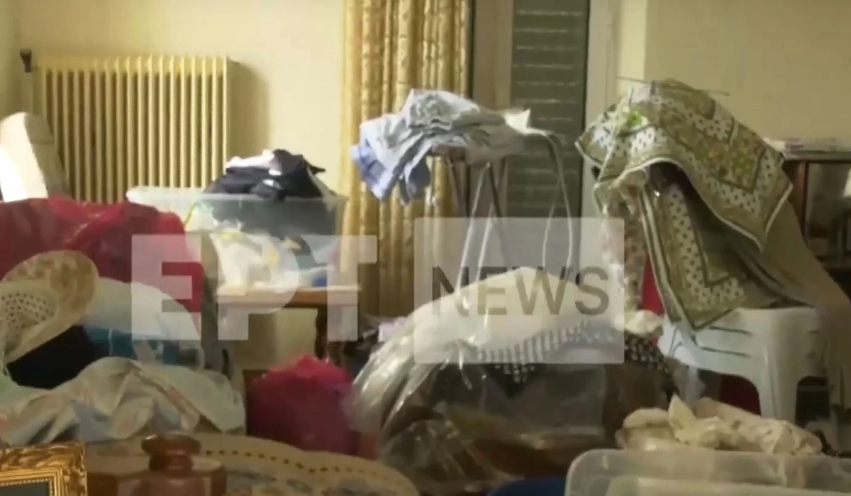 Αρκαδία: «Μας απειλούσαν με μαχαίρι από την κουζίνα μας» – Συγκλονίζουν οι ηλικιωμένοι που έπεσαν θύματα άγριας ληστείας
