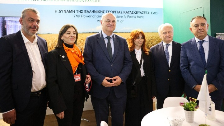 Κώστας Τσιάρας: Η γνώση «κλειδί» για βιώσιμη και ανταγωνιστική γεωργία