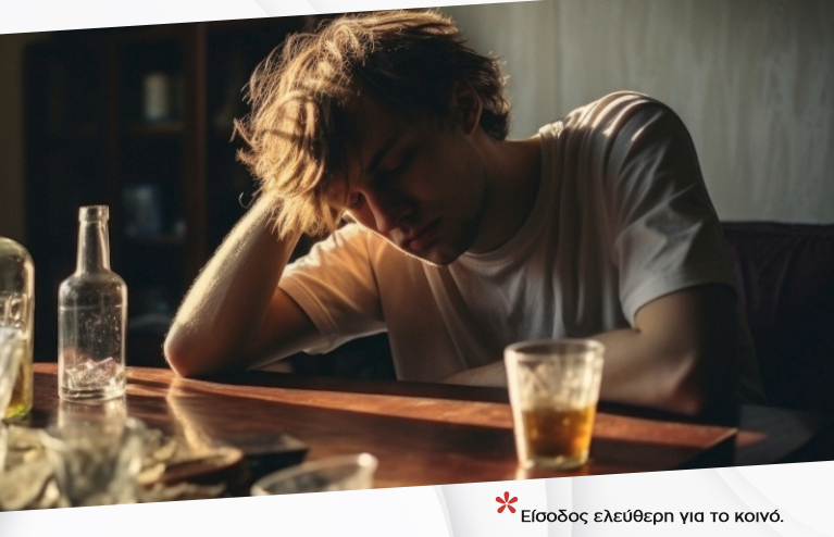 Χαλκίδα: 13χρονος στο νοσοκομείο λόγω κατανάλωσης αλκοόλ σε χριστουγεννιάτικο γλέντι