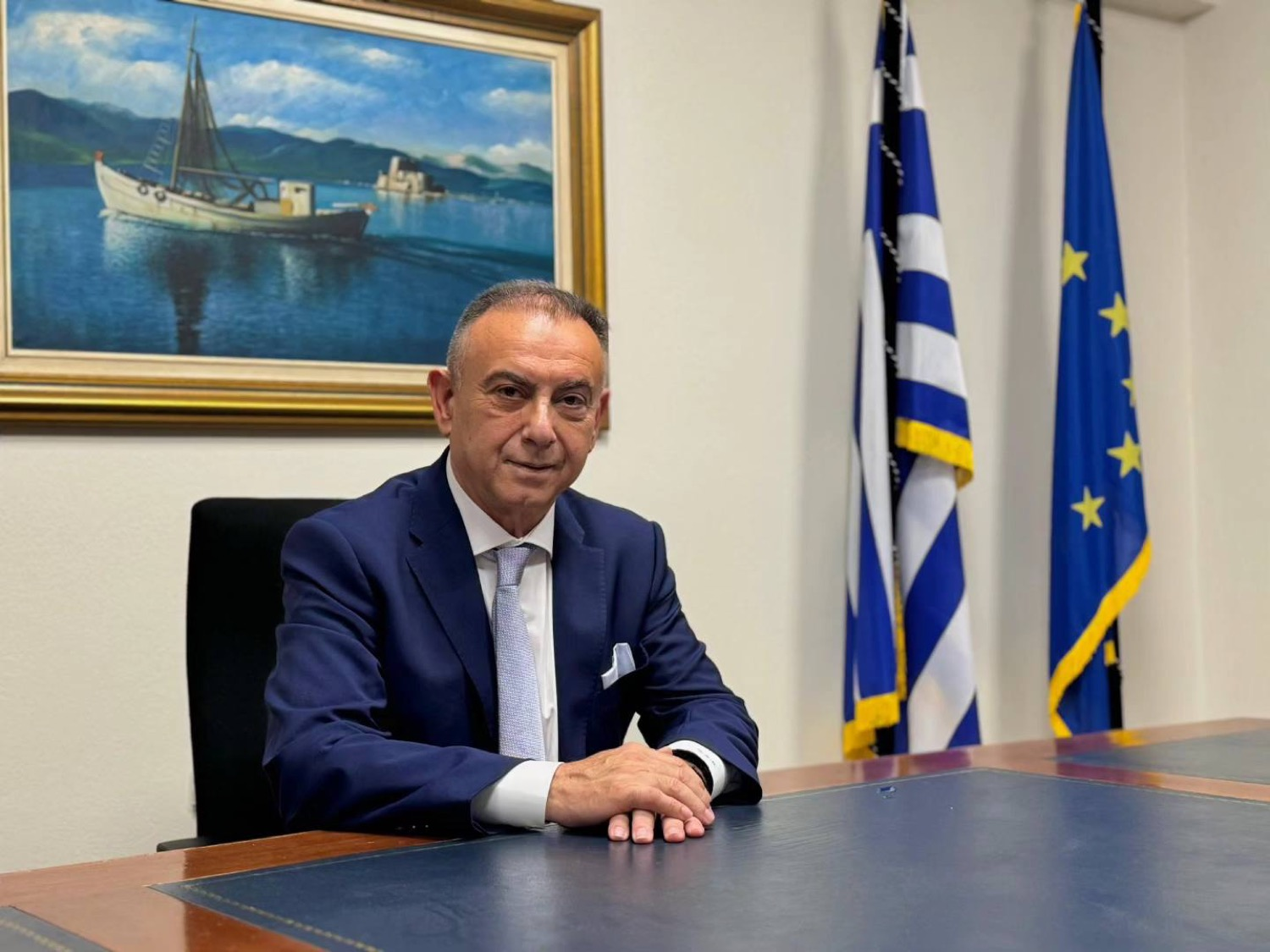 Με απόφαση Κέλλα ενεργοποιήθηκε η ηλεκτρονική υπηρεσία έκδοσης βεβαίωσης «Επαγγελματία Αγρότη» και «Κατόχου Αγροτικής Εκμετάλλευσης»