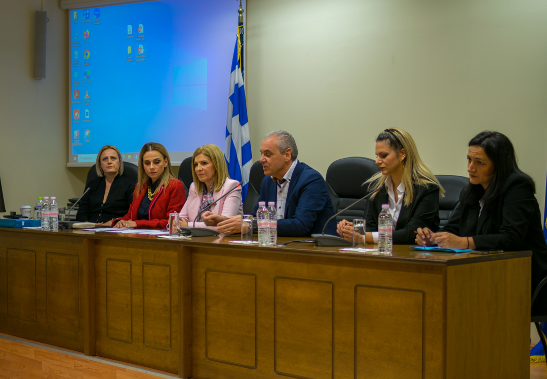 «Γυναίκα & Επιχειρείν Σήμερα»: Εκδήλωση στην Ελασσόνα (φωτ.)